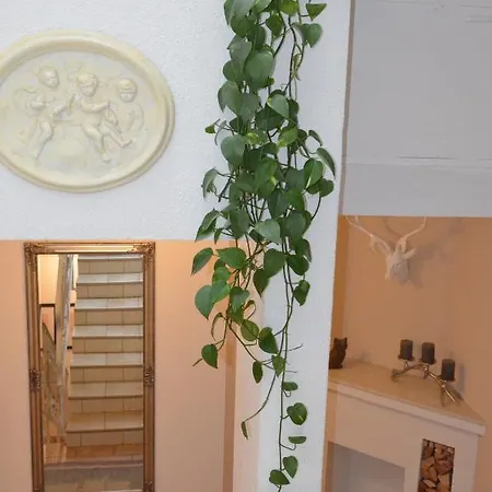 Haus Regenbogen Appartement *