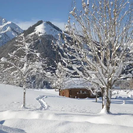 Apartment Haus Regenbogen Pertisau