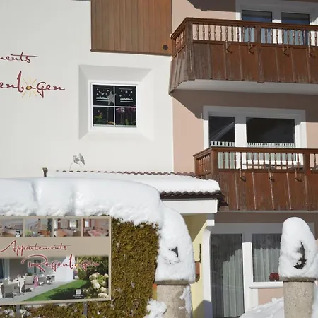 Lejlighed Haus Regenbogen *