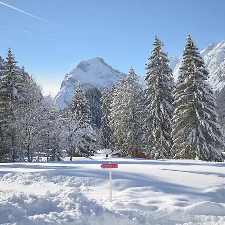 Apartment Haus Regenbogen Pertisau