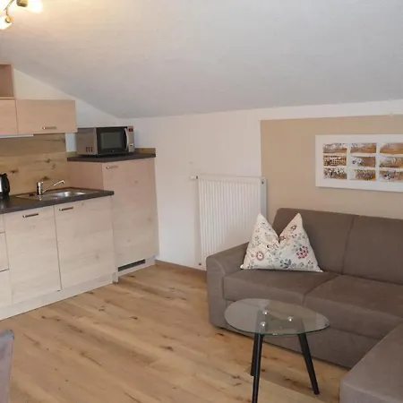 Haus Regenbogen Apartment *