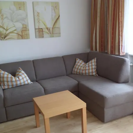 Apartment Haus Regenbogen Pertisau