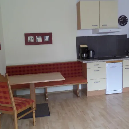 Apartament Haus Regenbogen *