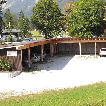 Haus Regenbogen Apartmán Pertisau
