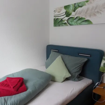 Haus Regenbogen Apartment