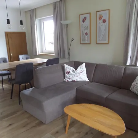 Haus Regenbogen Apartment *