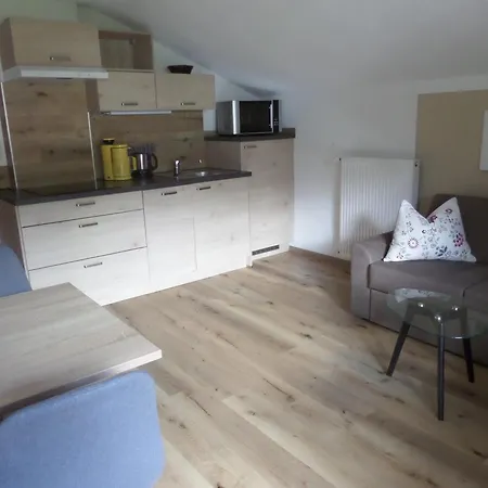 Apartmán Haus Regenbogen