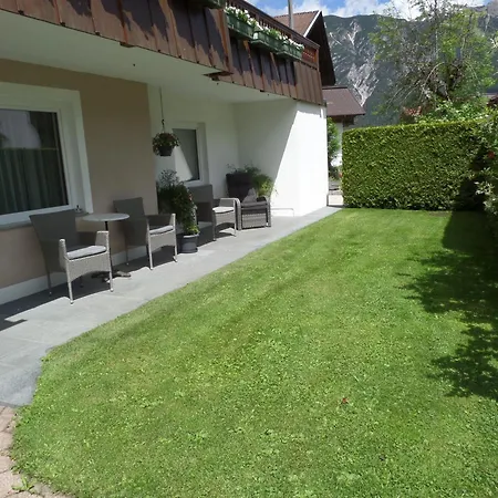 Haus Regenbogen Apartment *