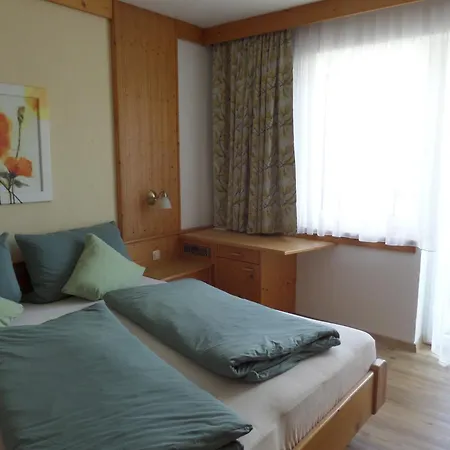 Apartament Haus Regenbogen *