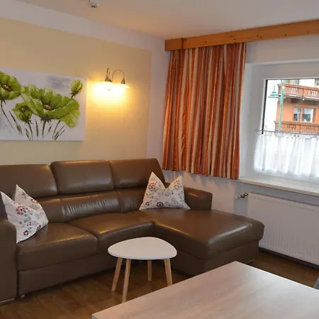 Haus Regenbogen Apartment