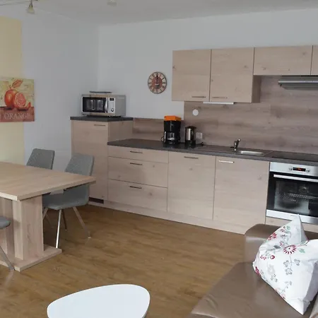 Haus Regenbogen Apartmán *