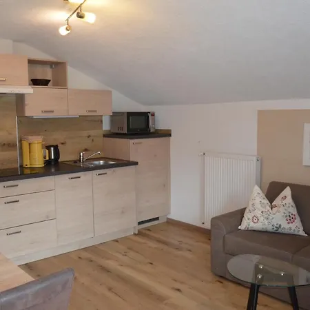 Apartment Haus Regenbogen *