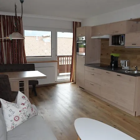 Haus Regenbogen Appartement *