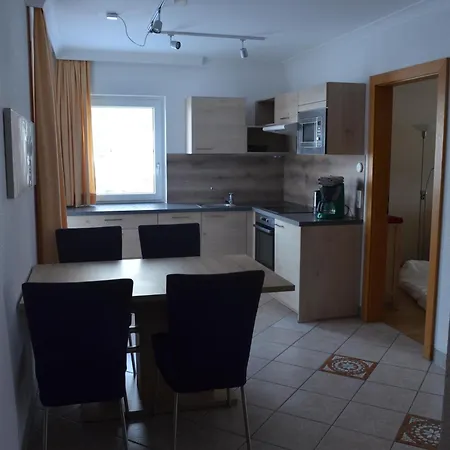 Appartement Haus Regenbogen Pertisau