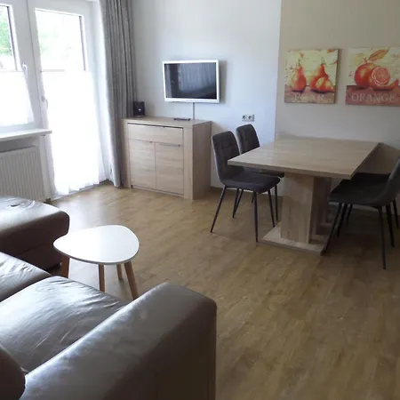 Apartment Haus Regenbogen