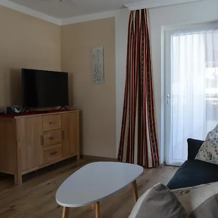 Apartment Haus Regenbogen *