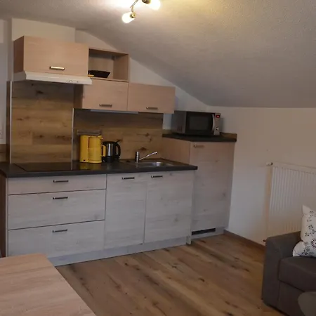 Apartment Haus Regenbogen