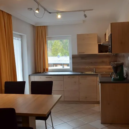 Haus Regenbogen Apartmán *