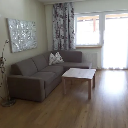Apartament Haus Regenbogen *