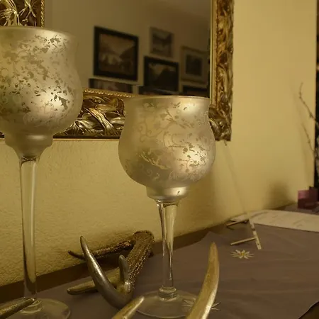 Appartement Haus Regenbogen