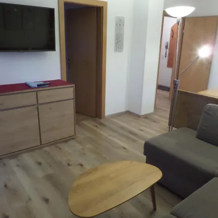 Appartement Haus Regenbogen