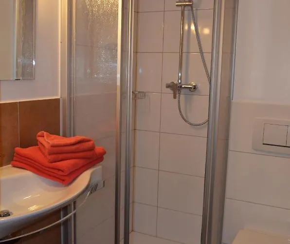 Apartmán Haus Regenbogen