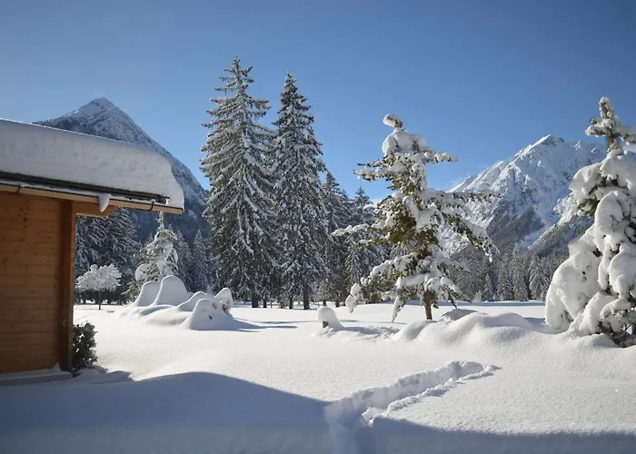 Haus Regenbogen Apartmán Pertisau