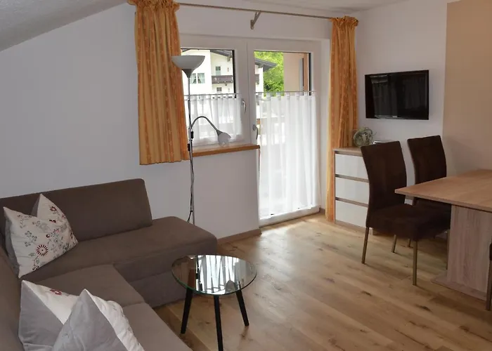 Haus Regenbogen Appartamento *