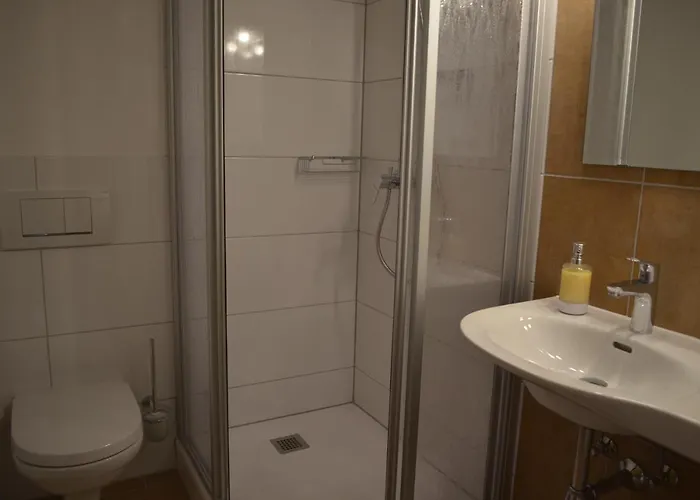 Apartmán Haus Regenbogen