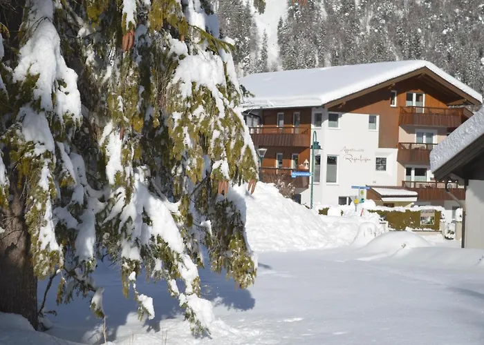 Haus Regenbogen * Pertisau