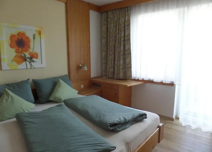 Apartmán Haus Regenbogen *