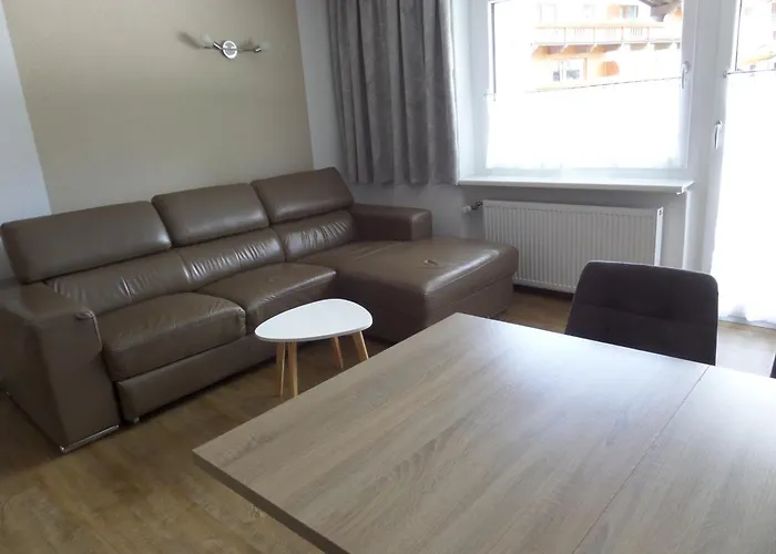 Haus Regenbogen Apartmán Pertisau