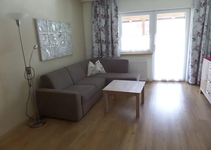 Apartmán Haus Regenbogen *