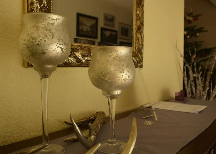 Apartmán Haus Regenbogen