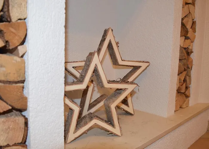 Haus Regenbogen Apartmán