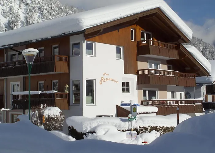 Haus Regenbogen Apartmán Pertisau