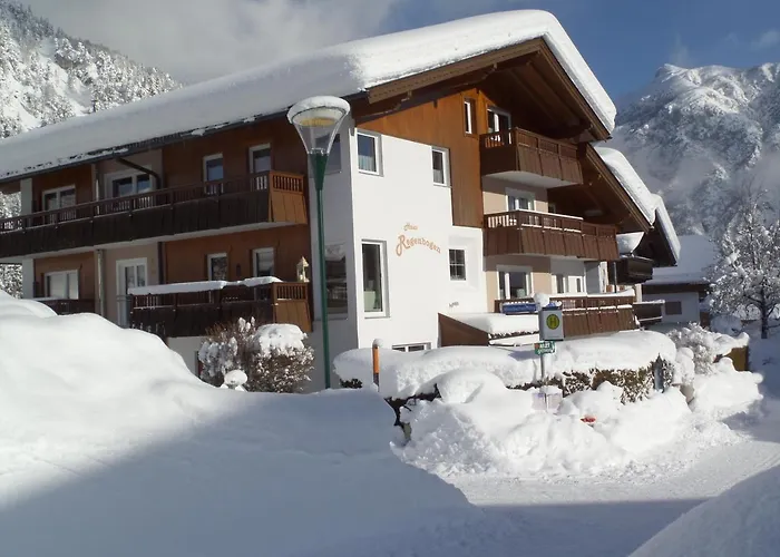 Appartamento Haus Regenbogen Pertisau