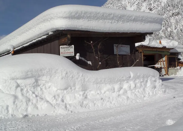 Appartamento Haus Regenbogen *