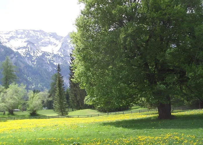 Haus Regenbogen Pertisau