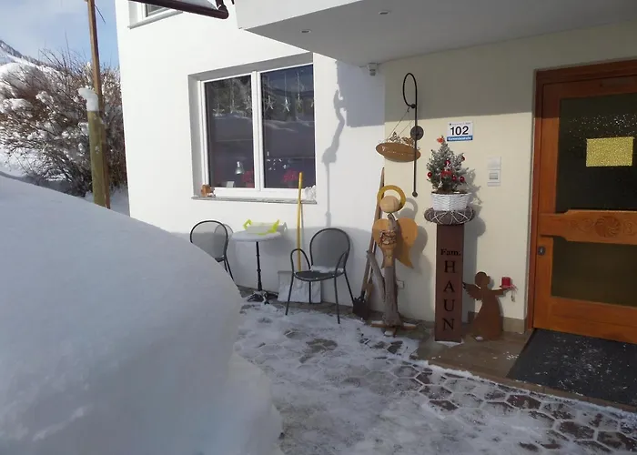 Haus Regenbogen Pertisau