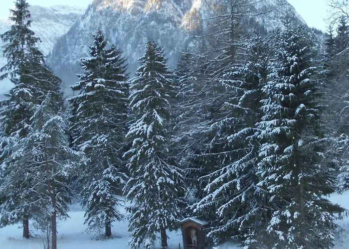 Haus Regenbogen Pertisau