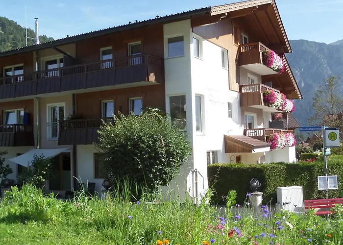 Haus Regenbogen Appartamento *