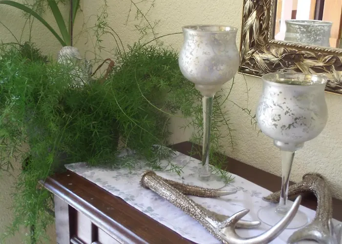 Haus Regenbogen Lejlighed