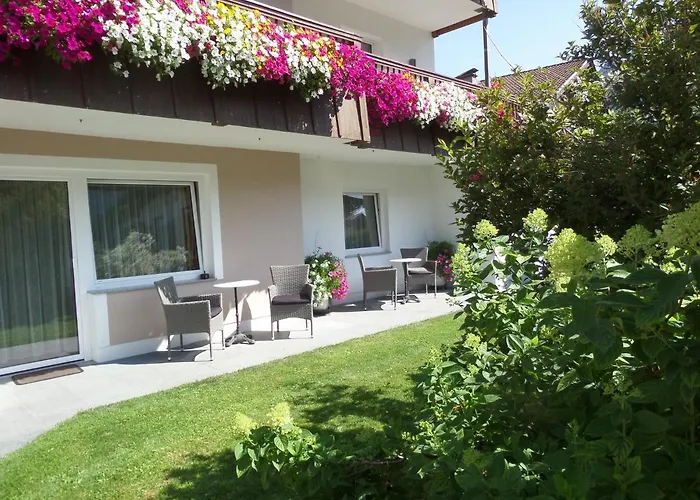 Haus Regenbogen Lejlighed *