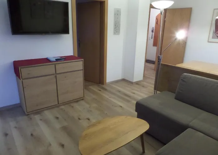 Apartmán Haus Regenbogen