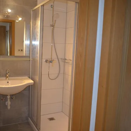 Haus Regenbogen شقة *