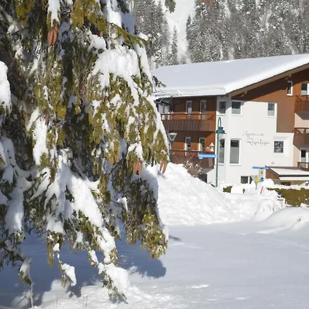 Haus Regenbogen * بيرتيساو