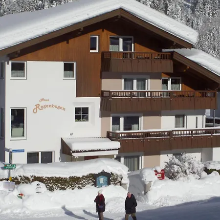 شقة Haus Regenbogen بيرتيساو