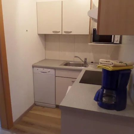 Haus Regenbogen * بيرتيساو