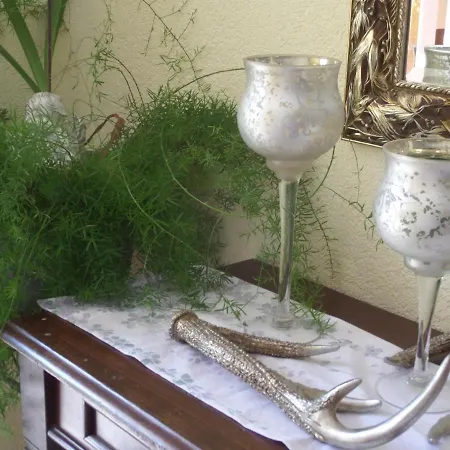 Haus Regenbogen شقة